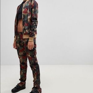 adidas X Pharrell Williams Hu Camo Tracksuit NWOT